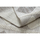 Dom Dywany Rugsx Dywan NANO EO61A Romby, pętelkowy, płasko tkany 200x290 cm Szary