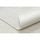 Dom Dywany Rugsx Dywan NANO FH93A Jednolity, pętelkowy, płasko tk 200x290 cm Biały