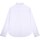 tekstylia Chłopiec Koszule z długim rękawem BOSS J25Q03 Biały