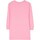 tekstylia Dziewczynka Sukienki długie Marc Jacobs W12456 Różowy