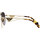 Zegarki & Biżuteria  okulary przeciwsłoneczne Prada Occhiali da Sole  PR73ZS ZVN5D1 Złoty