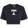 tekstylia Damskie T-shirty i Koszulki polo Tommy Jeans  Niebieski