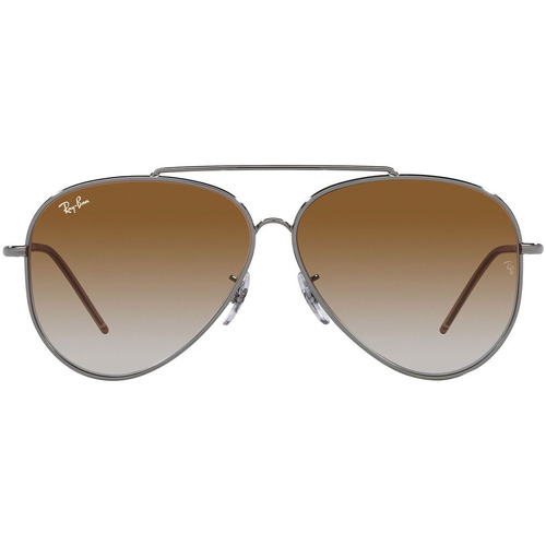 Zegarki & Biżuteria  okulary przeciwsłoneczne Ray-ban Occhiali da Sole  Reverse RBR0101S 004/CB Inny