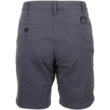 Paul Smith Men's Standard Fit Shorts Fioletowy