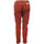 tekstylia Męskie Spodnie z pięcioma kieszeniami Paul Smith Pantalon Czerwony
