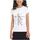 tekstylia Dziewczynka T-shirty z krótkim rękawem Calvin Klein Jeans  Biały