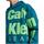 tekstylia Chłopiec Bluzy Calvin Klein Jeans  Zielony