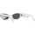 Zegarki & Biżuteria  okulary przeciwsłoneczne D&G Occhiali da Sole Dolce&Gabbana DG6186 331287 Biały