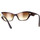 Zegarki & Biżuteria  okulary przeciwsłoneczne D&G Occhiali da Sole Dolce&Gabbana DG4375 502/13 Brązowy