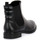 Buty Damskie Low boots Jana 001 BLACK Czarny
