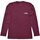 tekstylia Męskie T-shirty z długim rękawem Emporio Armani 111023 3F715 Czerwony