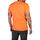tekstylia Męskie T-shirty z krótkim rękawem Moschino - A0784-4410M Pomarańczowy