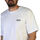 tekstylia Męskie T-shirty z krótkim rękawem Moschino A0707-9412 A0001 White Biały
