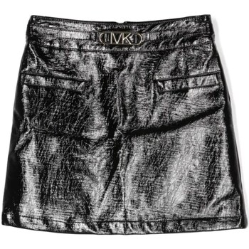 tekstylia Dziewczynka Spódnice MICHAEL Michael Kors R13131 Czarny
