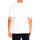 tekstylia Męskie T-shirty z krótkim rękawem La Martina 11M098-JS206-00018 Biały