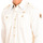 tekstylia Męskie Koszule z długim rękawem La Martina HMCG60-PP003-00002 Beżowy