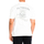 tekstylia Męskie Koszulki polo z krótkim rękawem La Martina RMP612-PK097-00002 Biały
