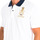 tekstylia Męskie Koszulki polo z krótkim rękawem La Martina RMPE60-PK097-00001 Biały