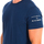 tekstylia Męskie T-shirty z krótkim rękawem La Martina RMRP60-JS092-07017 Marine