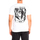 tekstylia Męskie T-shirty z krótkim rękawem La Martina RMRP61-JS092-00001 Biały
