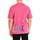tekstylia Męskie T-shirty z krótkim rękawem La Martina SMR312-JS303-05127 Różowy