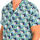 tekstylia Męskie Koszule z długim rękawem La Martina TMC024-PP575-M1082 Zielony