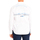 tekstylia Męskie Koszule z długim rękawem La Martina TMC602-OX083-00001 Biały