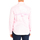 tekstylia Męskie Koszule z długim rękawem La Martina TMC602-OX083-05015 Różowy
