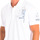 tekstylia Męskie Koszulki polo z krótkim rękawem La Martina TMP310-PK001-00001 Biały