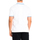 tekstylia Męskie Koszulki polo z krótkim rękawem La Martina TMP329-PK001-00001 Biały