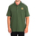 tekstylia Męskie Koszulki polo z krótkim rękawem La Martina TMPG30-PK001-03175 Zielony