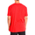 tekstylia Męskie T-shirty z krótkim rękawem La Martina TMR004-JS206-06008 Czerwony