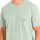 tekstylia Męskie T-shirty z krótkim rękawem La Martina TMR006-JS259-03213 Zielony
