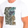 tekstylia Męskie T-shirty z krótkim rękawem La Martina TMR300-JS206-00001 Biały