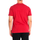 tekstylia Męskie T-shirty z krótkim rękawem La Martina TMR301-JS259-06017 Czerwony