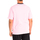 tekstylia Męskie T-shirty z krótkim rękawem La Martina TMR302-JS303-05157 Różowy