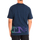tekstylia Męskie T-shirty z krótkim rękawem La Martina TMR303-JS303-07017 Marine