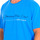 tekstylia Męskie T-shirty z krótkim rękawem La Martina TMR310-JS206-07205 Niebieski