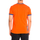 tekstylia Męskie T-shirty z krótkim rękawem La Martina TMR312-JS206-06097 Pomarańczowy