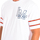 tekstylia Męskie T-shirty z krótkim rękawem La Martina TMR316-JS206-00001 Biały