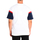 tekstylia Męskie T-shirty z krótkim rękawem La Martina TMR317-JS206-00001 Wielokolorowy
