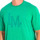 tekstylia Męskie T-shirty z krótkim rękawem La Martina TMR320-JS330-03104 Zielony
