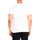 tekstylia Męskie T-shirty z krótkim rękawem La Martina TMR323-JS354-00001 Biały
