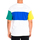 tekstylia Męskie T-shirty z krótkim rękawem La Martina TMR603-JS206-00001 Biały
