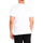tekstylia Męskie T-shirty z krótkim rękawem La Martina TMRG30-JS206-00001 Biały