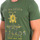 tekstylia Męskie T-shirty z krótkim rękawem La Martina TMRG30-JS206-03175 Zielony