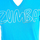 tekstylia Damskie T-shirty i Koszulki polo Zumba Z2T00144-AZUL Niebieski