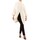tekstylia Damskie Spodnie od garnituru   Liu Jo MF3166MA26O Biały