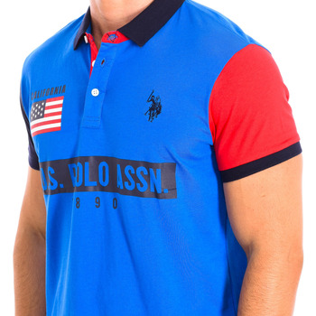 U.S Polo Assn. 58877-173 Niebieski