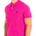 tekstylia Męskie Koszulki polo z krótkim rękawem U.S Polo Assn. 61423-357 Różowy